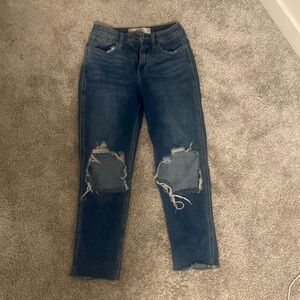 Mom jeans